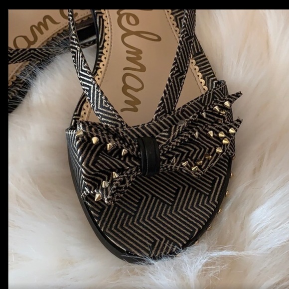 Sam Edelman Sandals Size 9 - Picture 2 of 4